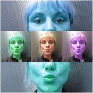 Meet your Posher, Crystal